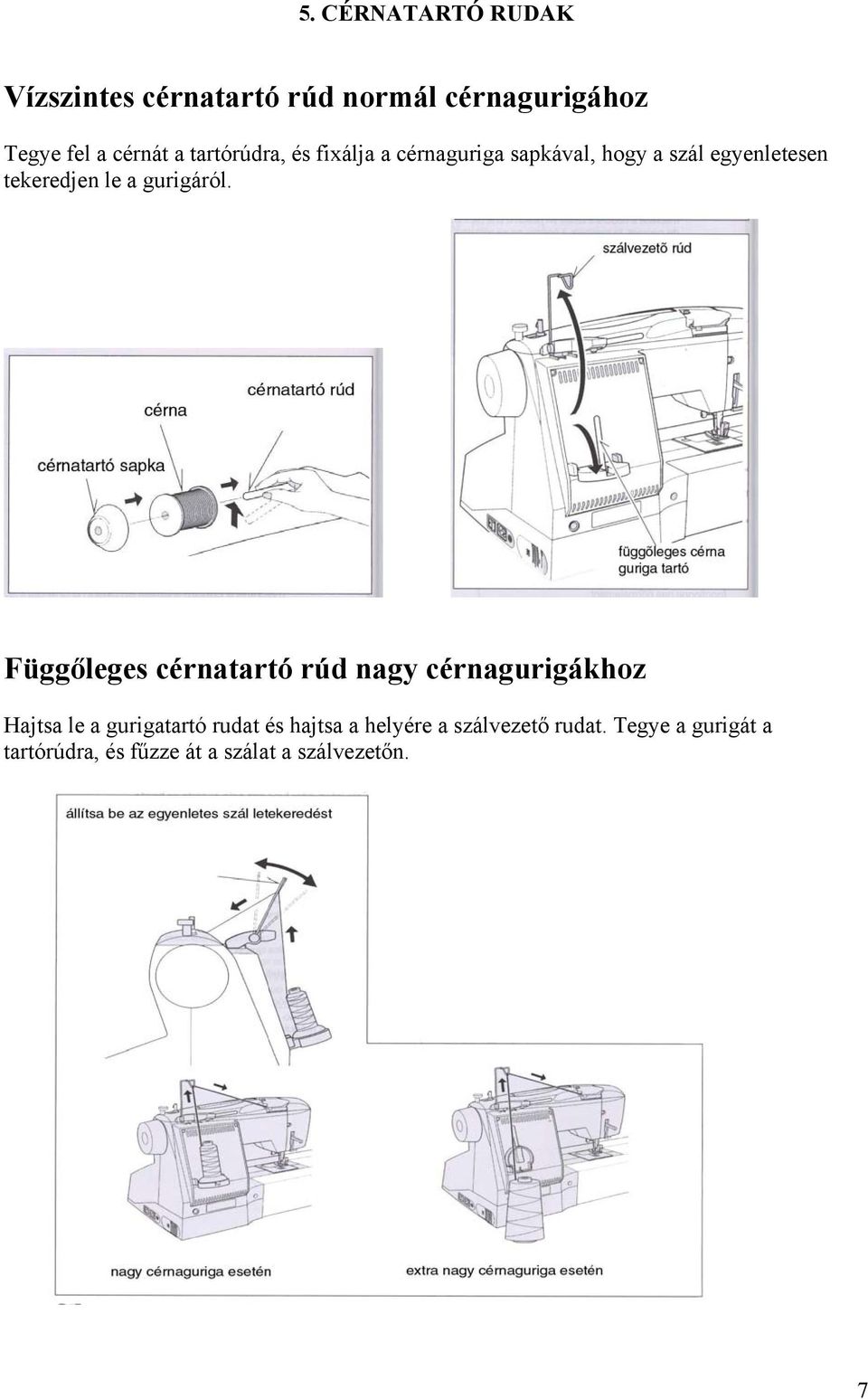 gurigáról.