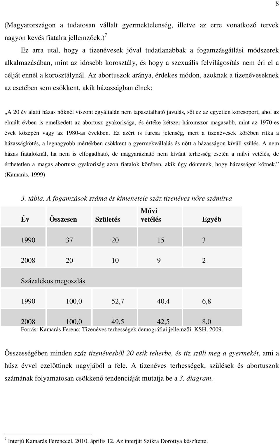 korosztálynál.