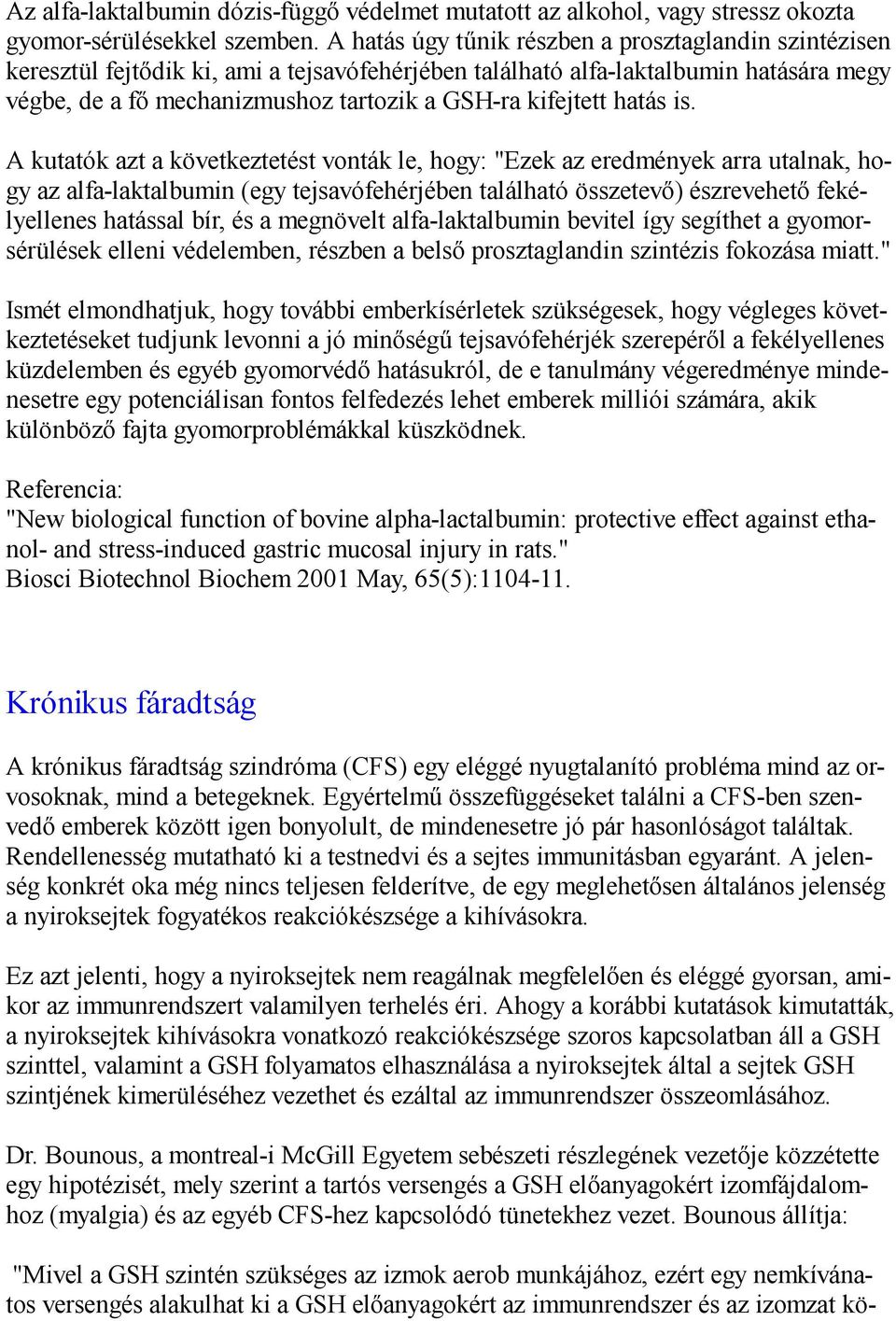 kifejtett hatás is.