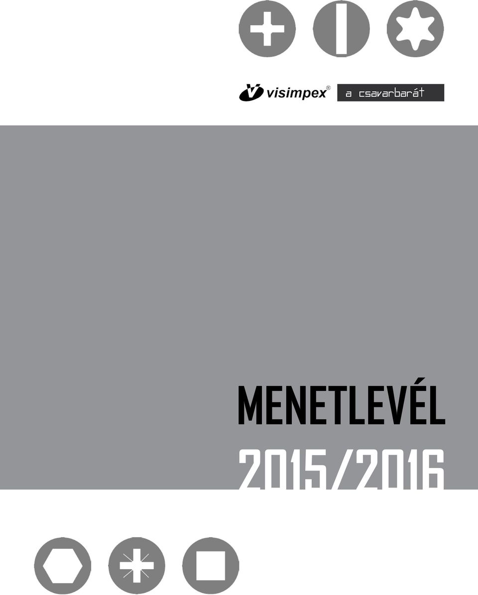 MENETLEVÉL 2015/ PDF Ingyenes letöltés