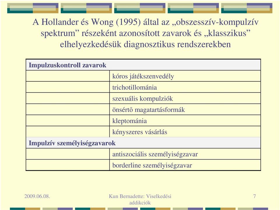 Viselkedési addikciók - PDF Free Download