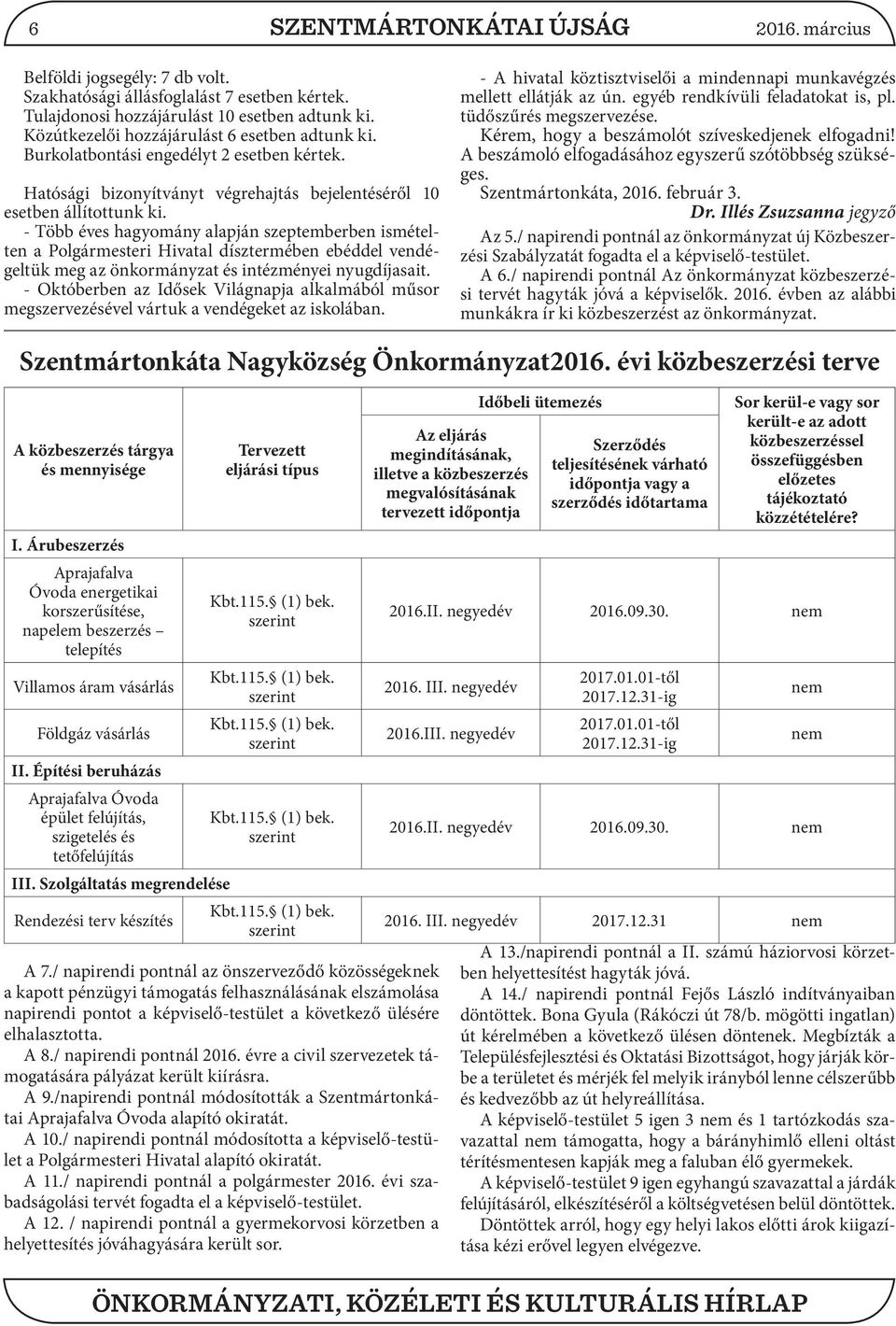 - Több éves hagyomány alapján szeptemberben ismételten a Polgármesteri Hivatal dísztermében ebéddel vendégeltük meg az önkormányzat és intézményei nyugdíjasait.