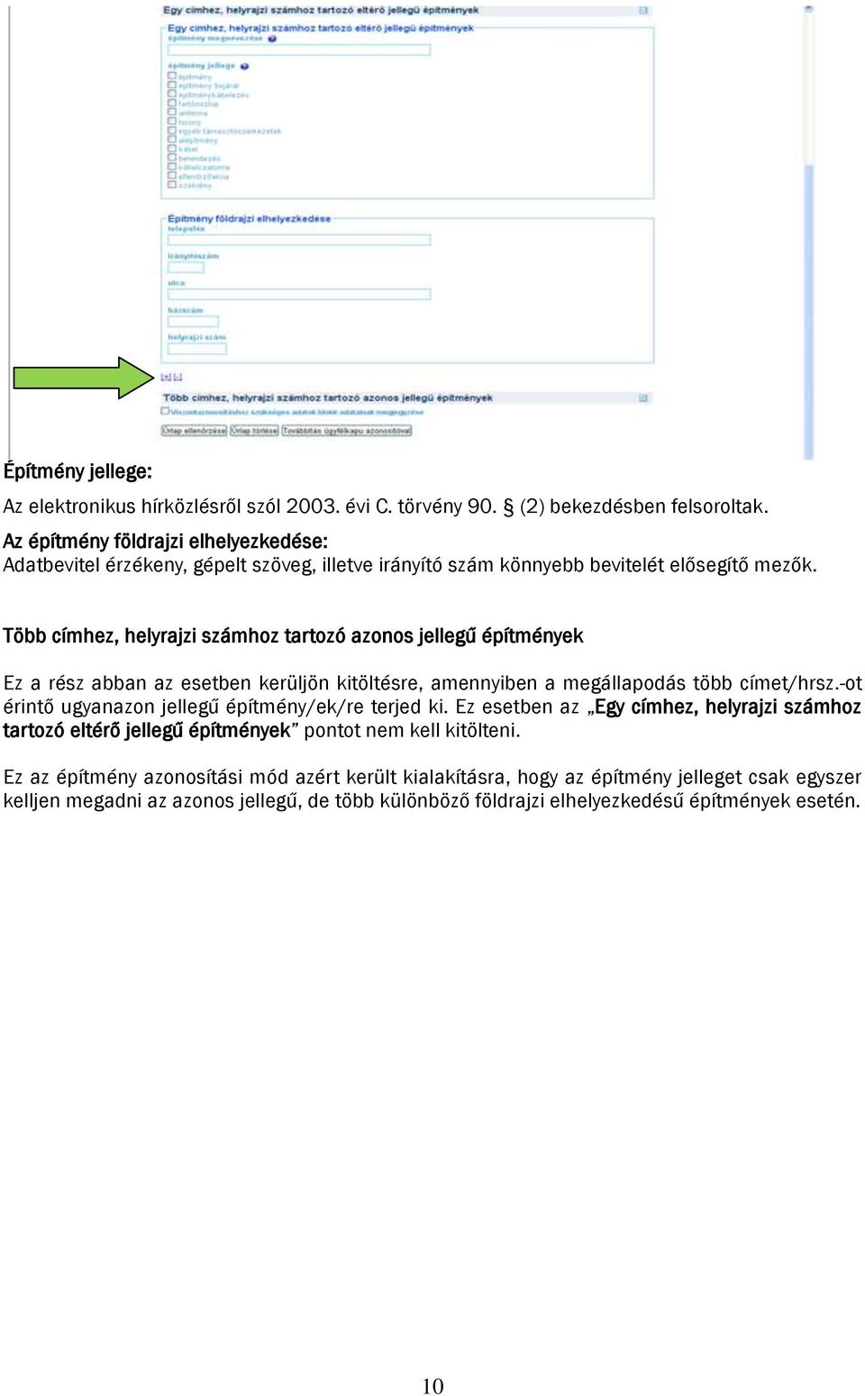 Kitöltési útmutató a közös eszközhasználatra kötött megállapodás  elektronikus úton történő bejelentésére szolgáló űrlaphoz - PDF Free  Download