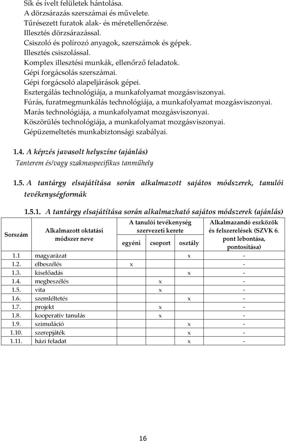 Fúrás, furatmegmunkálás technológiája, a munkafolyamat mozgásviszonyai. Marás technológiája, a munkafolyamat mozgásviszonyai. Köszörülés technológiája, a munkafolyamat mozgásviszonyai.