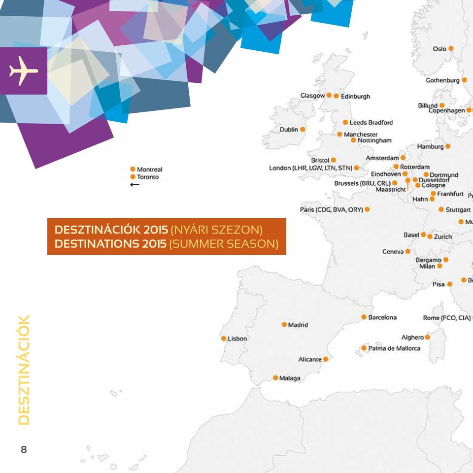 Destinations 2015