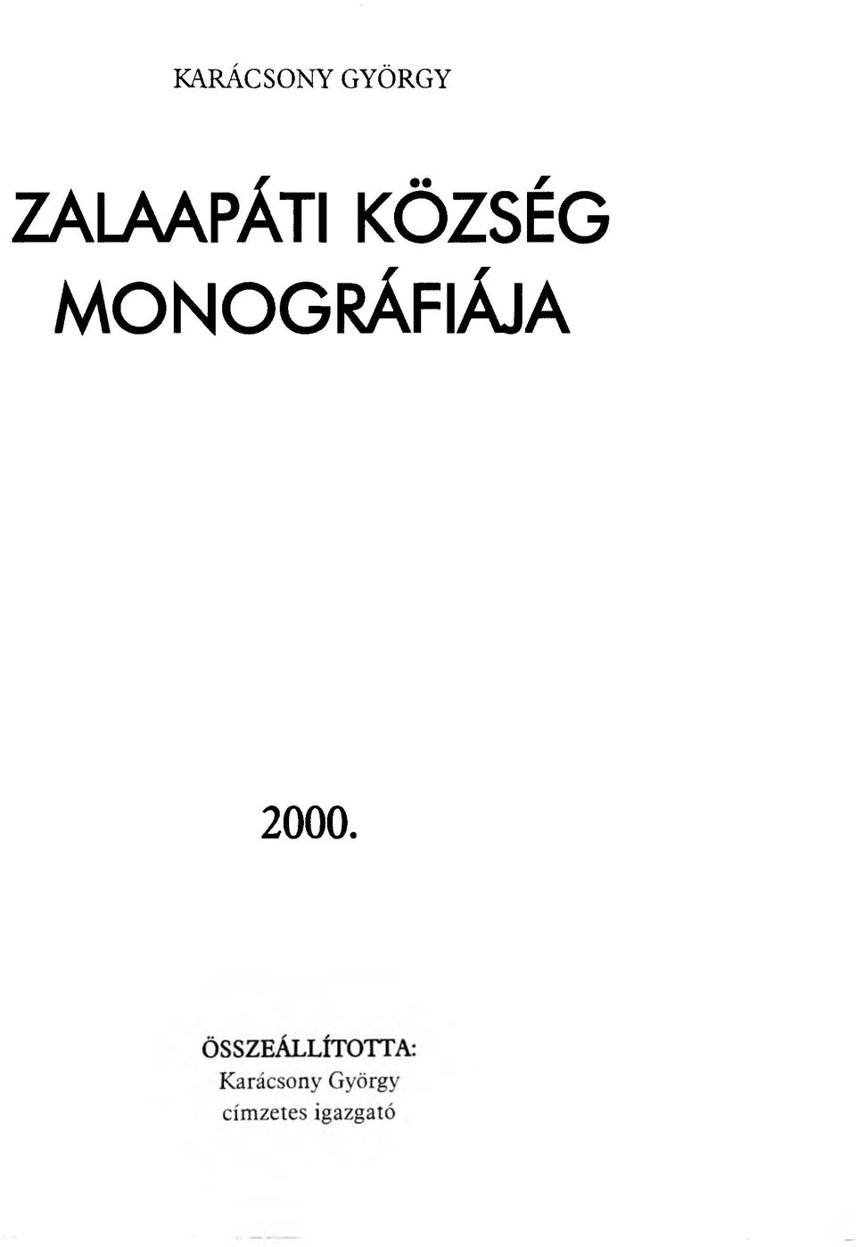 ZALAAPÁTI