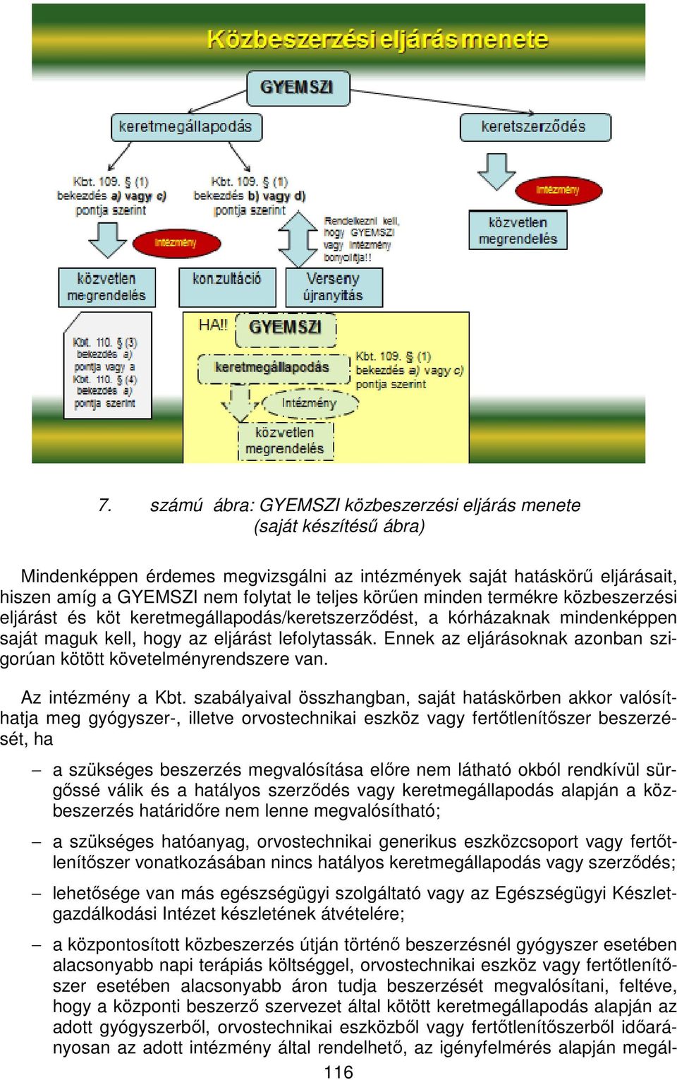 Ennek az eljárásoknak azonban szi- gorúan kötött követelményrendszere van. Az intézmény a Kbt.