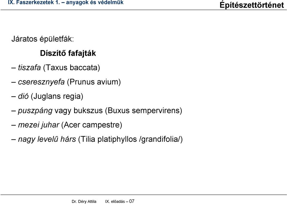 bukszus (Buxus sempervirens) mezei juhar (Acer campestre) nagy