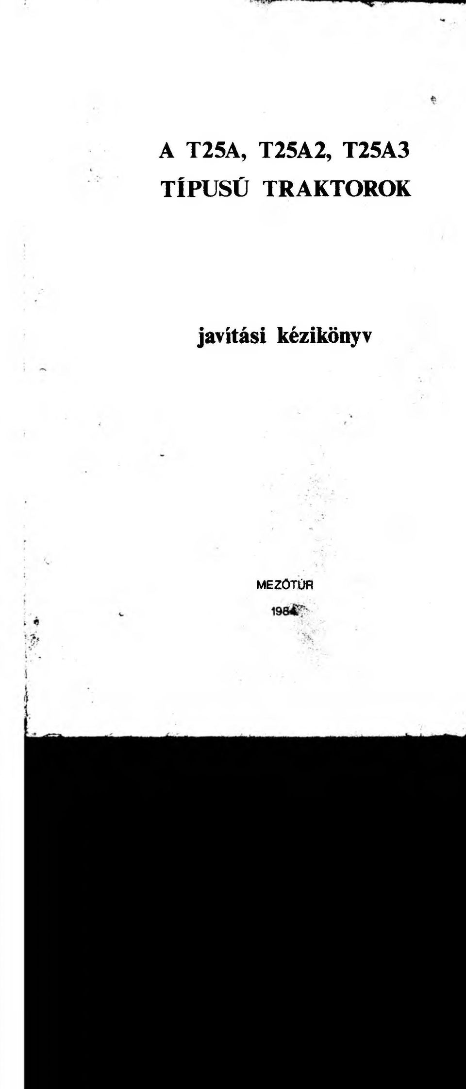 TRAKTOROK