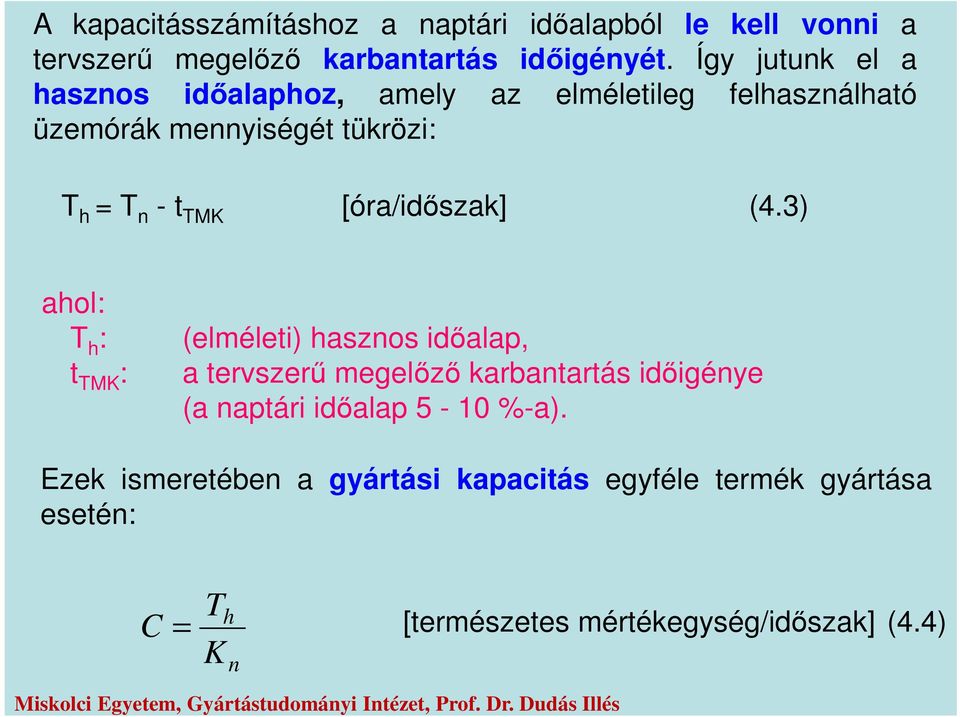 [óra/időszak] (4.