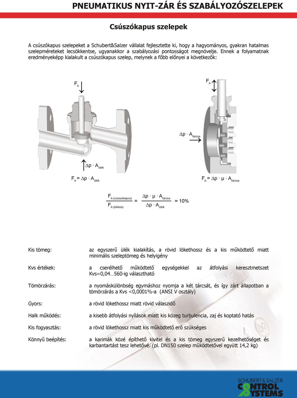 Szelepek, szivattyúk és szűrők - PDF Ingyenes letöltés