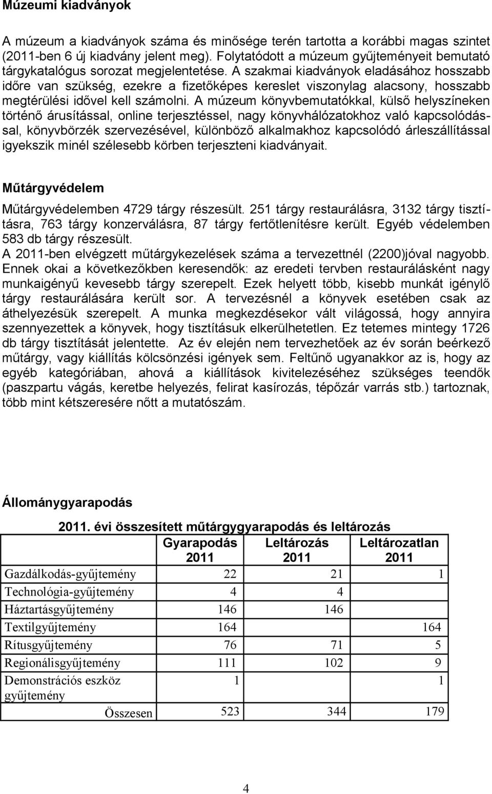 A szakmai kiadványok eladásához hosszabb időre van szükség, ezekre a fizetőképes kereslet viszonylag alacsony, hosszabb megtérülési idővel kell számolni.