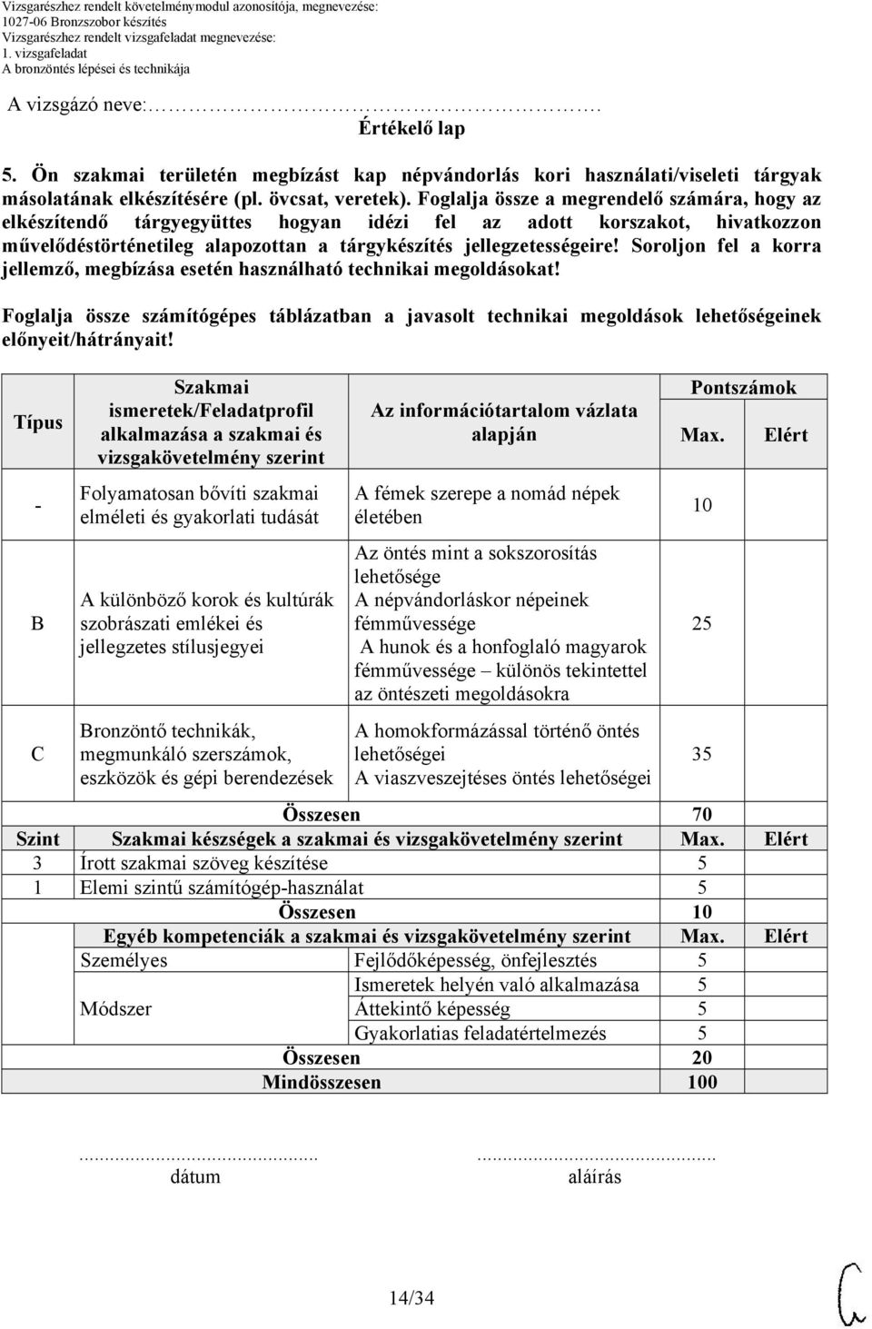 Soroljon fel a korra jellemző, megbízása esetén használható technikai megoldásokat! Foglalja össze számítógépes táblázatban a javasolt technikai megoldások lehetőségeinek előnyeit/hátrányait!