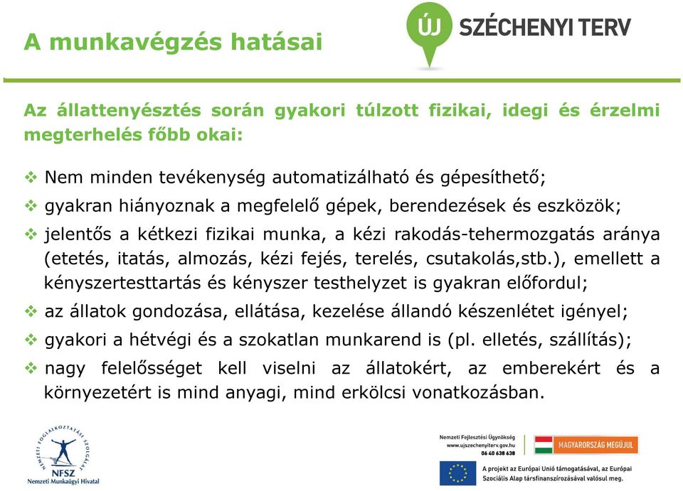 csutakolás,stb.