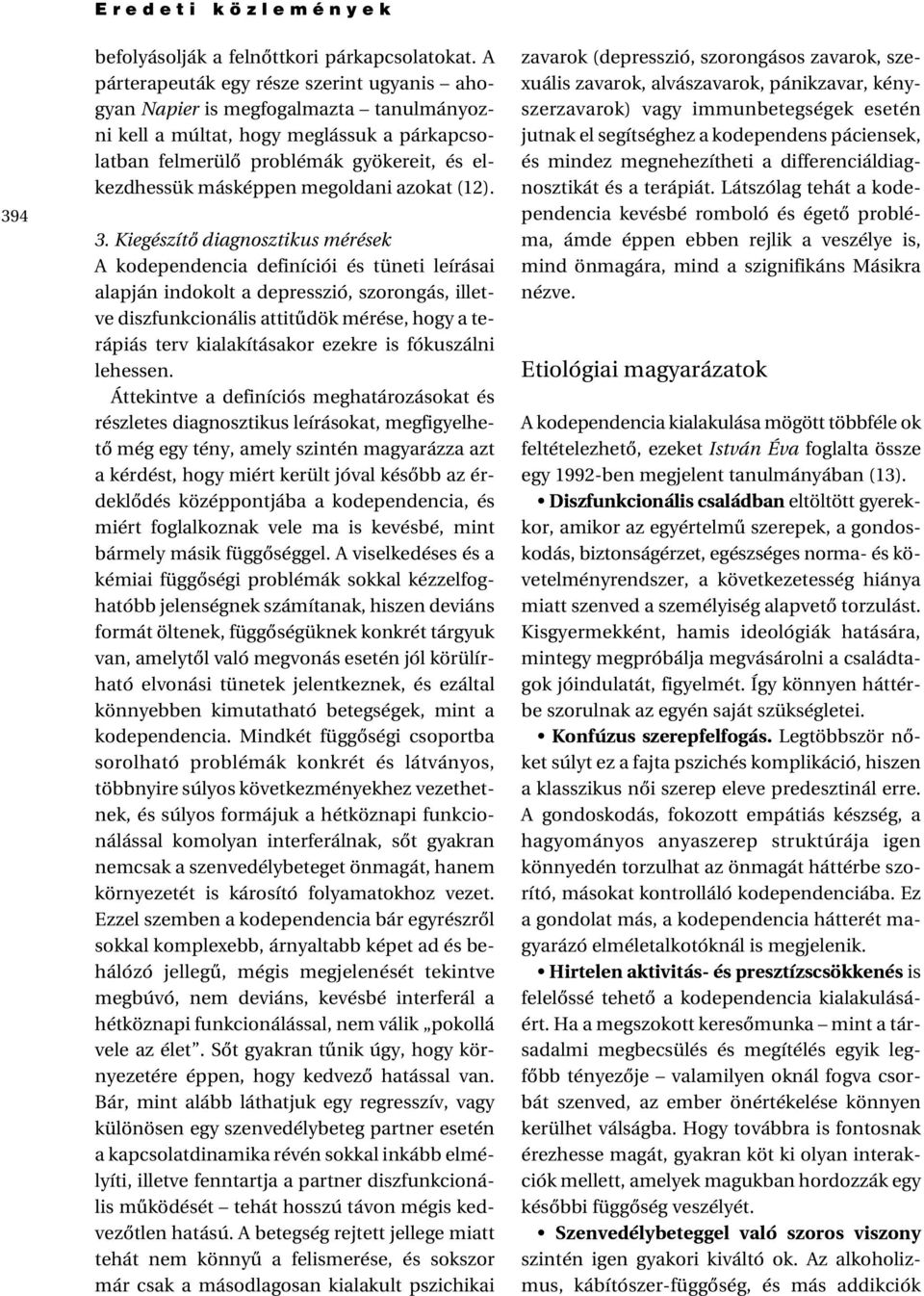 megoldani azokat (12). 3.