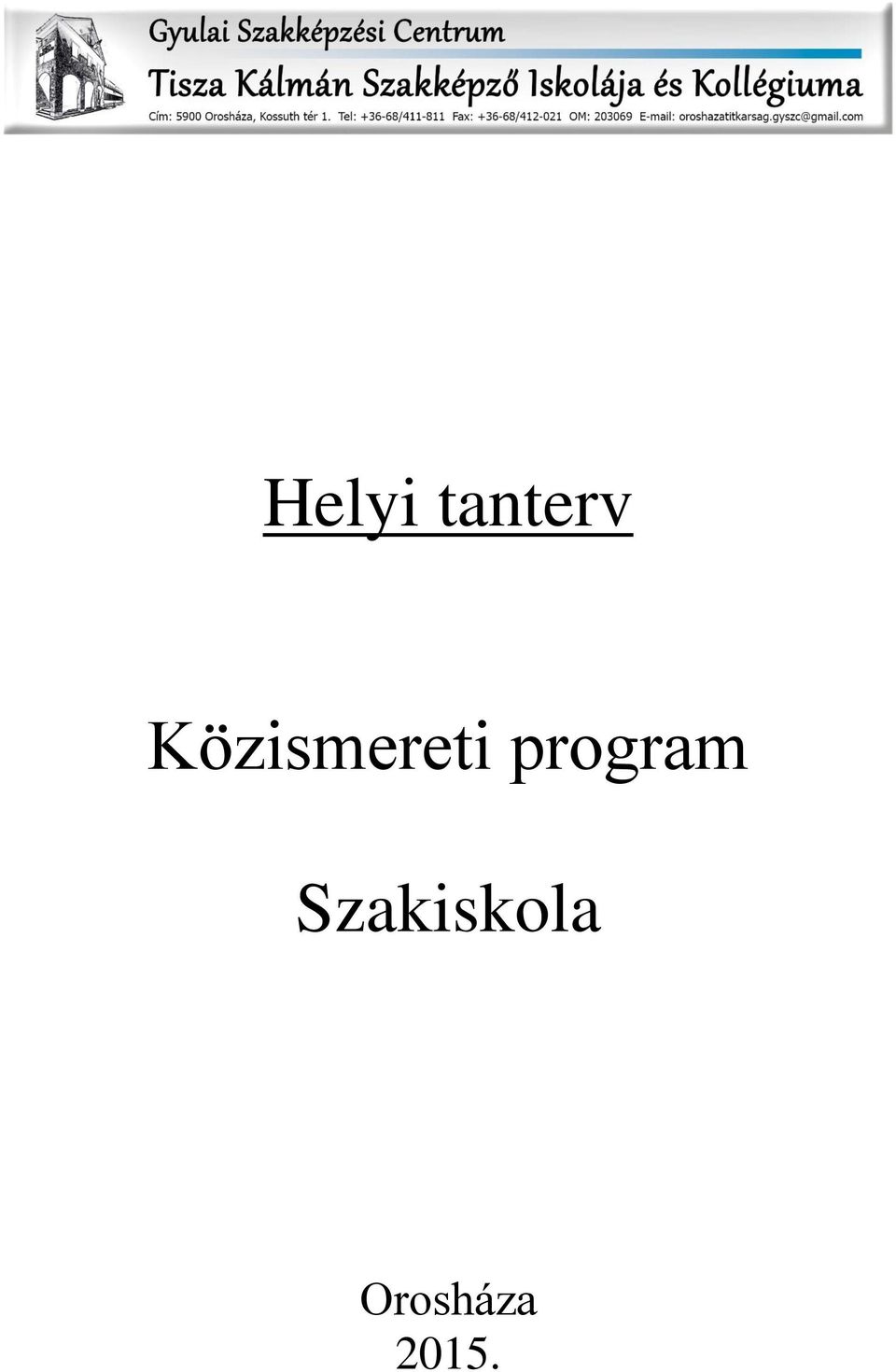 program