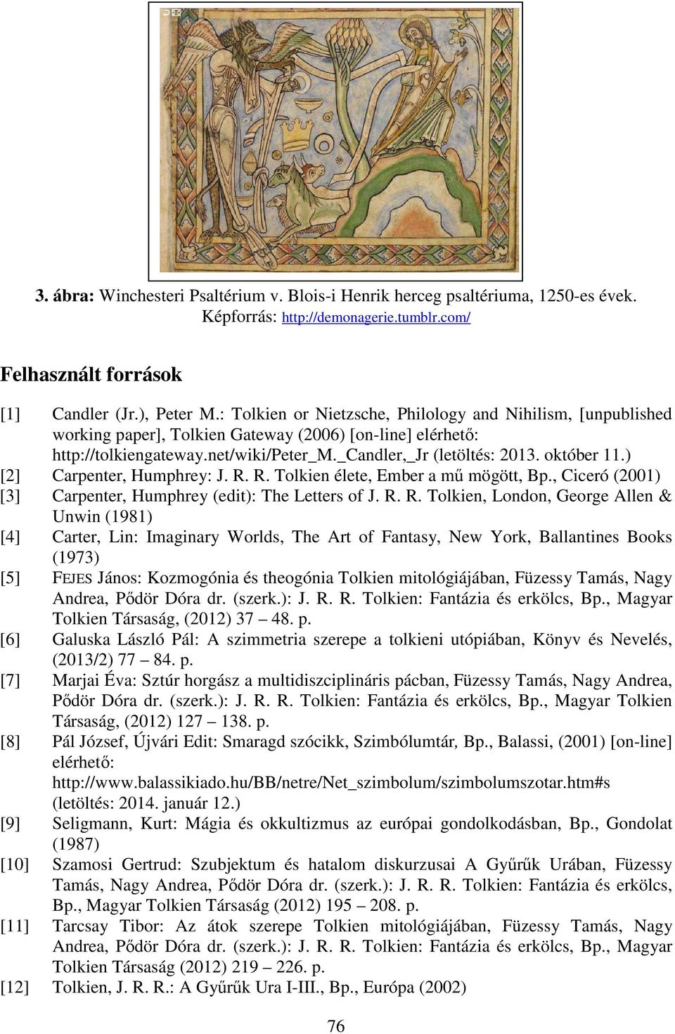 ) [2] Carpenter, Humphrey: J. R.