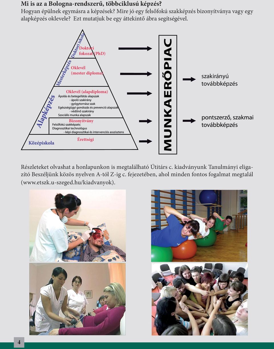 Doktori fokozat (PhD) Oklevél (mester diploma) szakirányú továbbképzés Oklevél (alapdiploma) Bizonyítvány Érettségi Részleteket olvashat