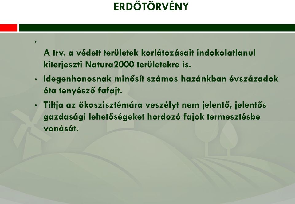 területekre is.