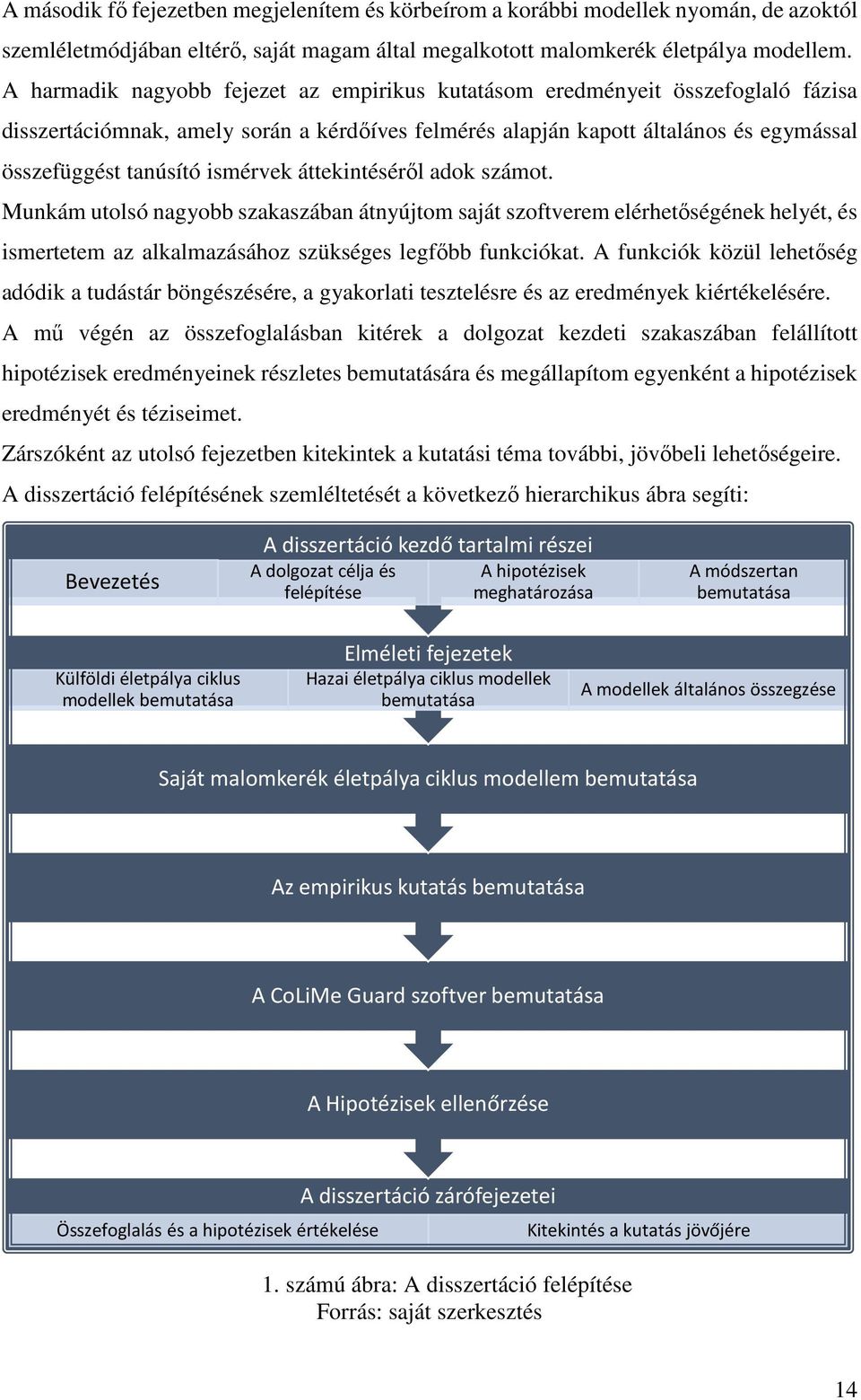 ismérvek áttekintéséről adok számot. Munkám utolsó nagyobb szakaszában átnyújtom saját szoftverem elérhetőségének helyét, és ismertetem az alkalmazásához szükséges legfőbb funkciókat.