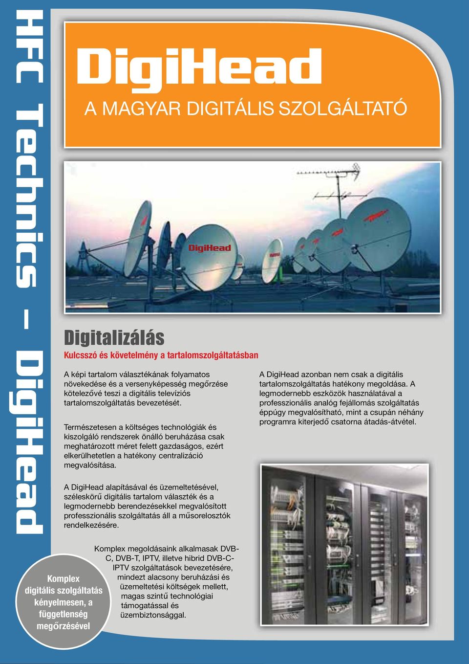 A MAGYAR DIGITÁLIS SZOLGÁLTATÓ - PDF Free Download