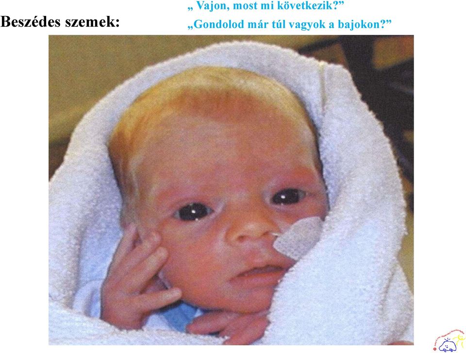 következik?