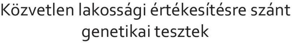 értékesítésre