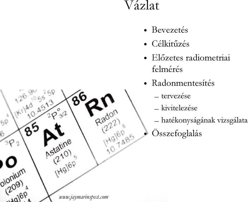 tervezése kivitelezése hatékonyságának