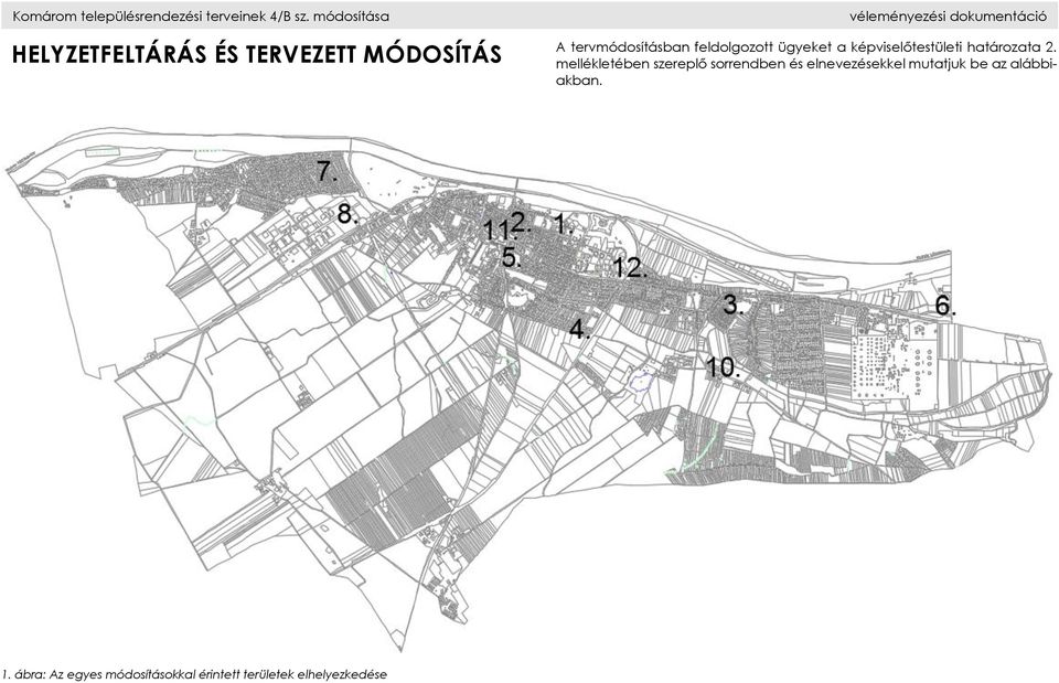 feldolgozott ügyeket a képviselőtestületi határozata 2.