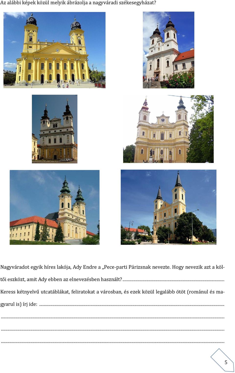 Hogy nevezik azt a költői eszközt, amit Ady ebben az elnevezésben használt?