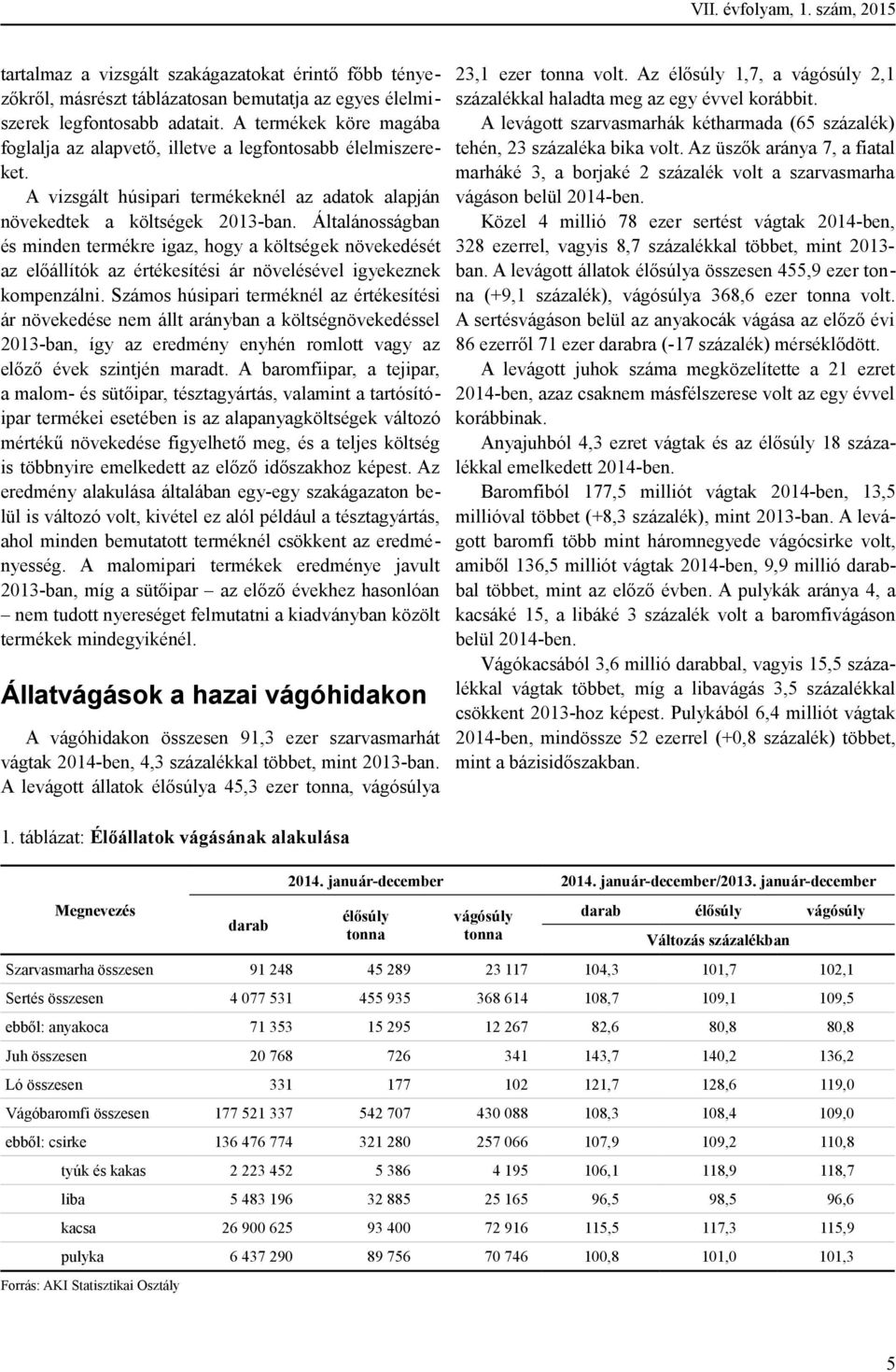 Általánosságban és minden termékre igaz, hogy a költségek növekedését az előállítók az értékesítési ár növelésével igyekeznek kompenzálni.