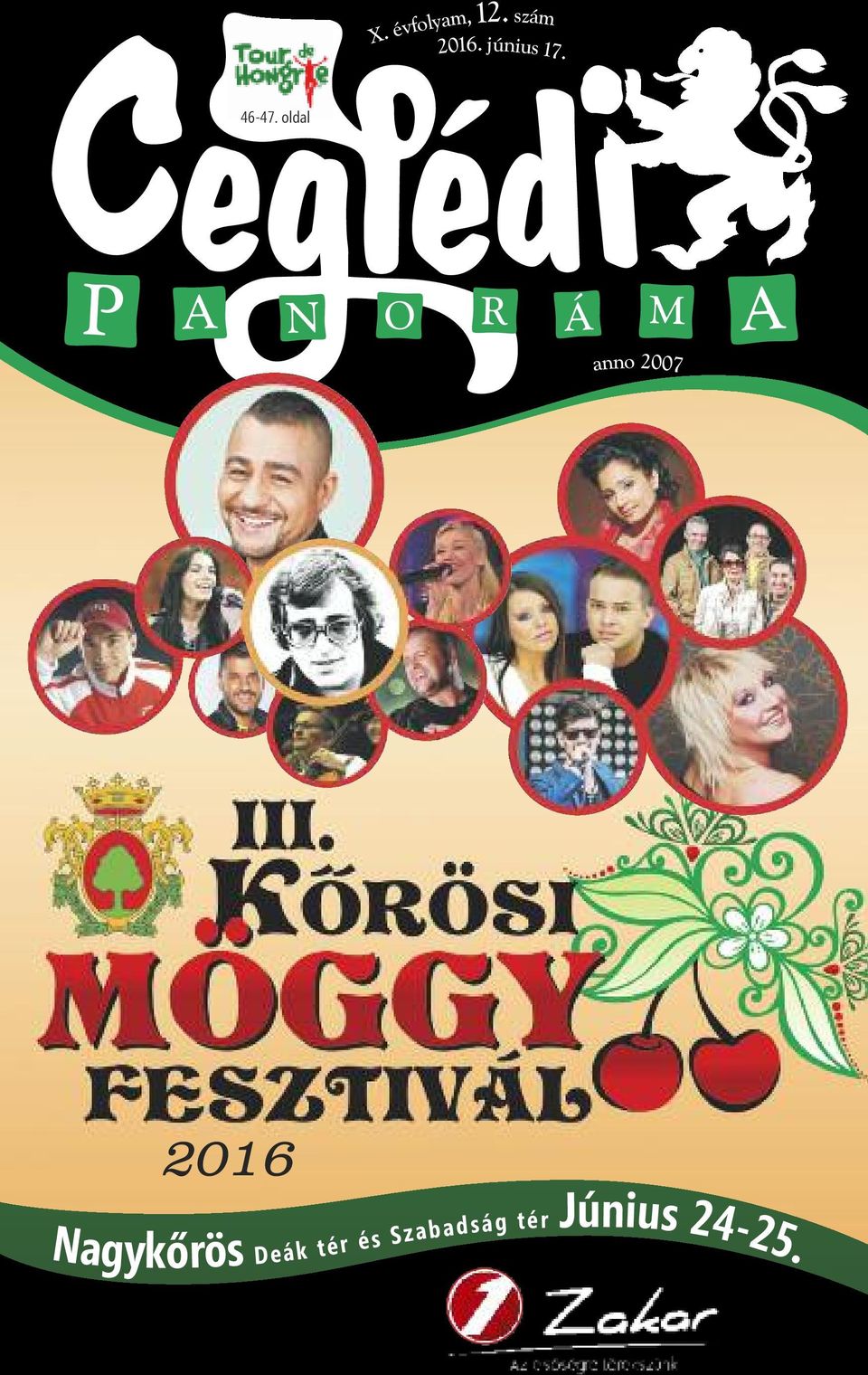 oldal P A N O R Á M anno 2007 A