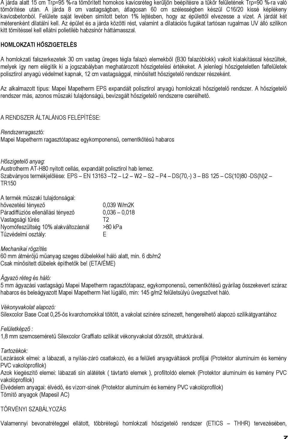 1. ADATLAP. BUDAPESTI CORVINUS EGYETEM TÁJÉPÍTÉSZETI KAR, SZARVASI  ARBORÉTUM ADMINISZTRÁCIÓS ÉPÜLET 5540 Szarvas, Hrsz.: PDF Ingyenes letöltés