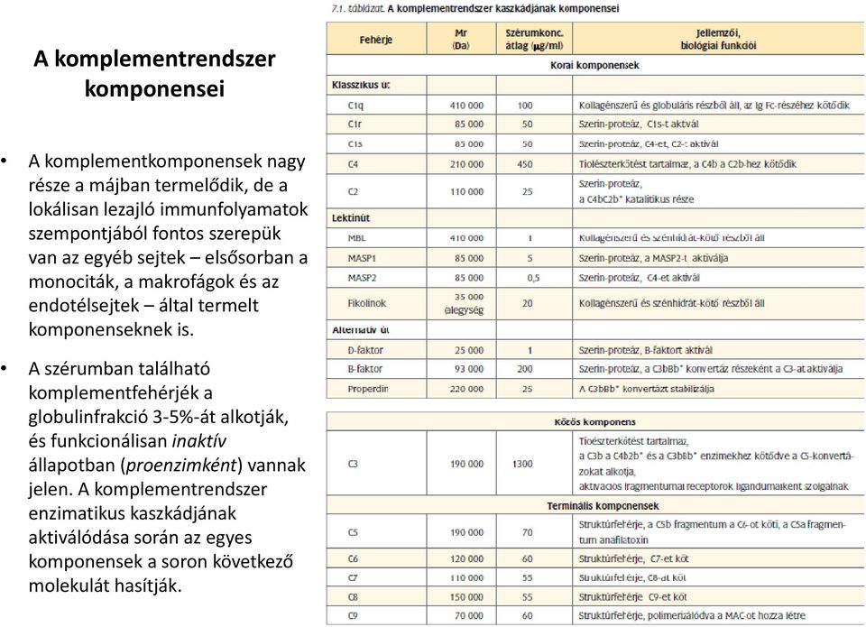 komponenseknek is.