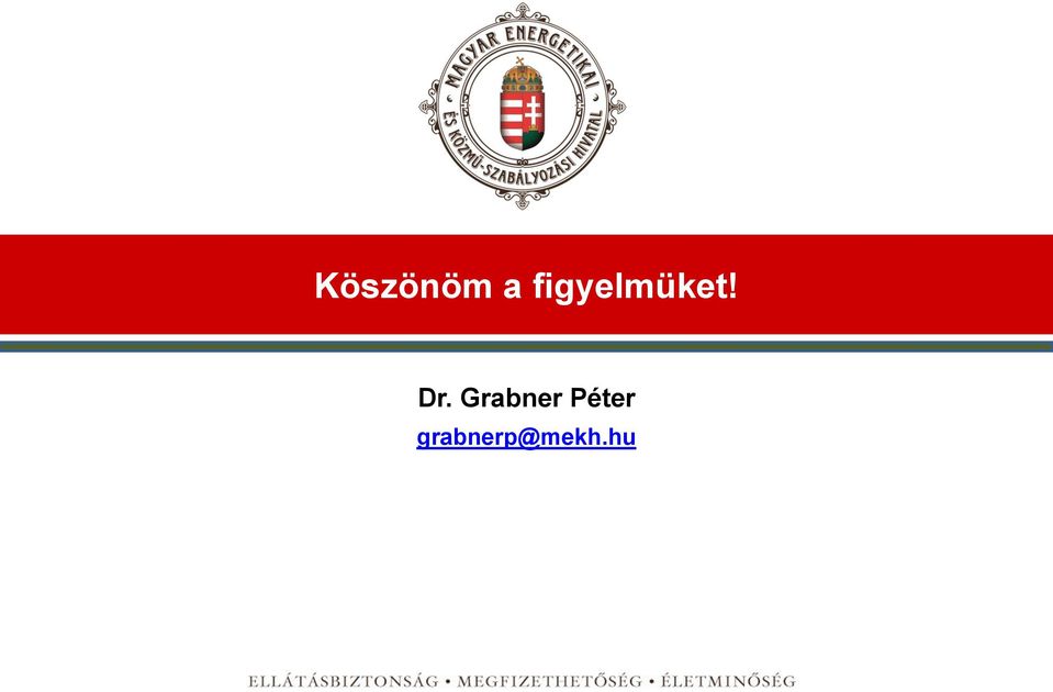 Dr. Grabner