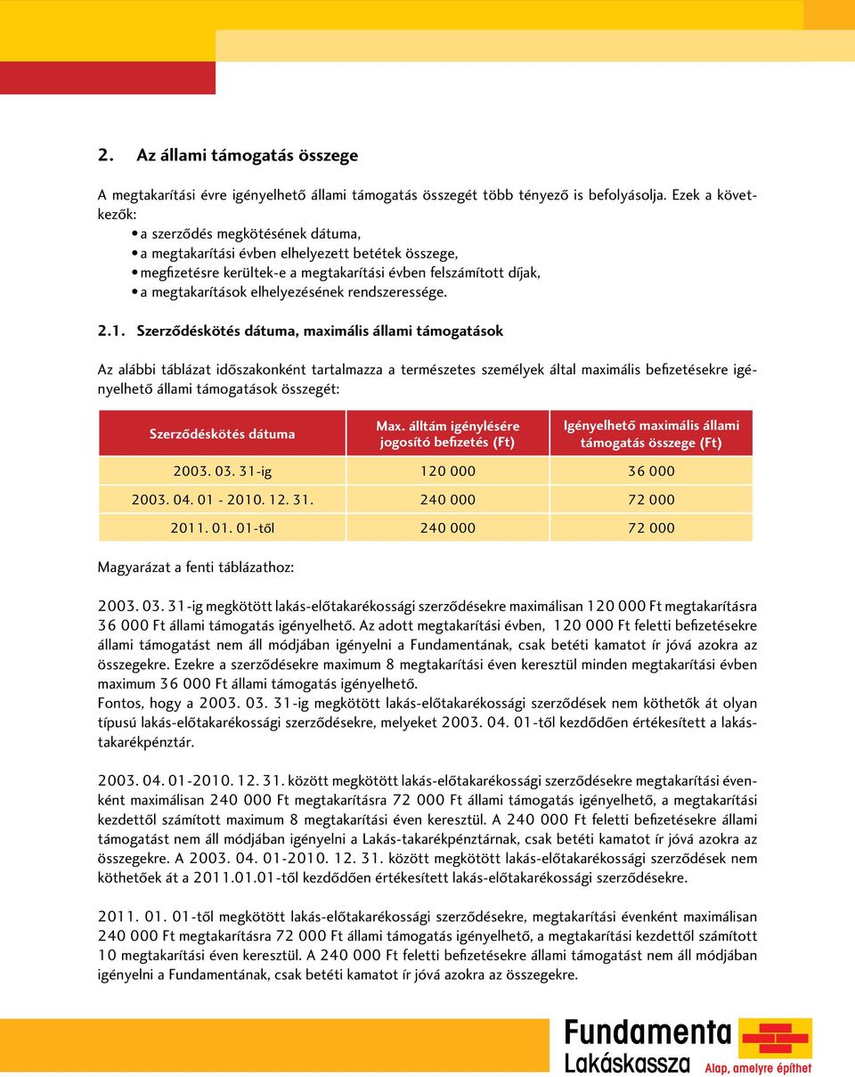 elhelyezésének rendszeressége. 2.1.