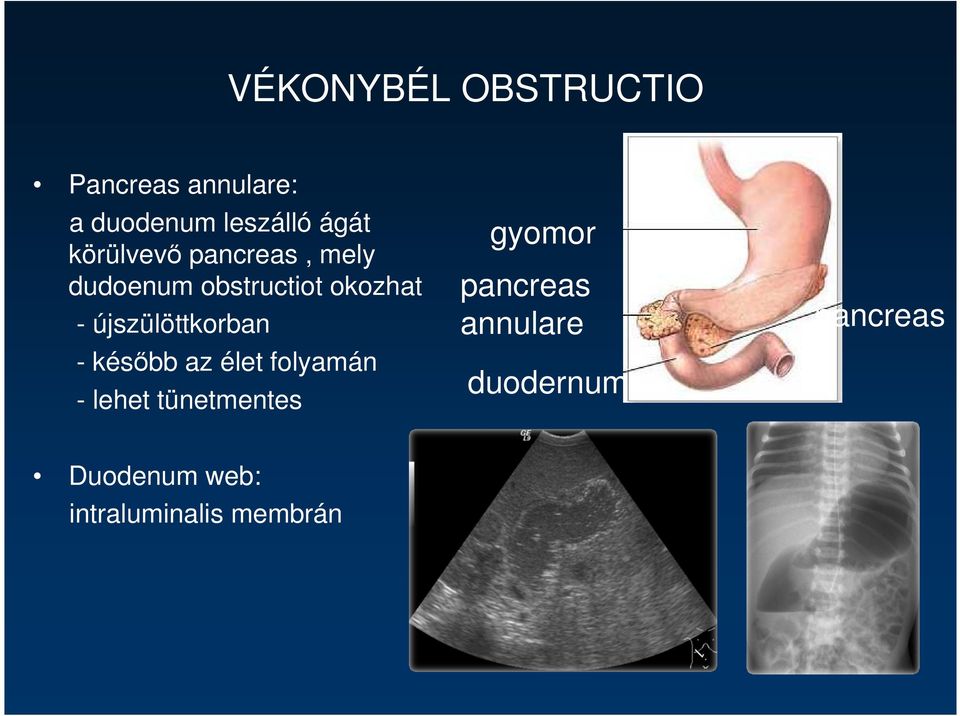 újszülöttkorban - késıbb az élet folyamán - lehet tünetmentes