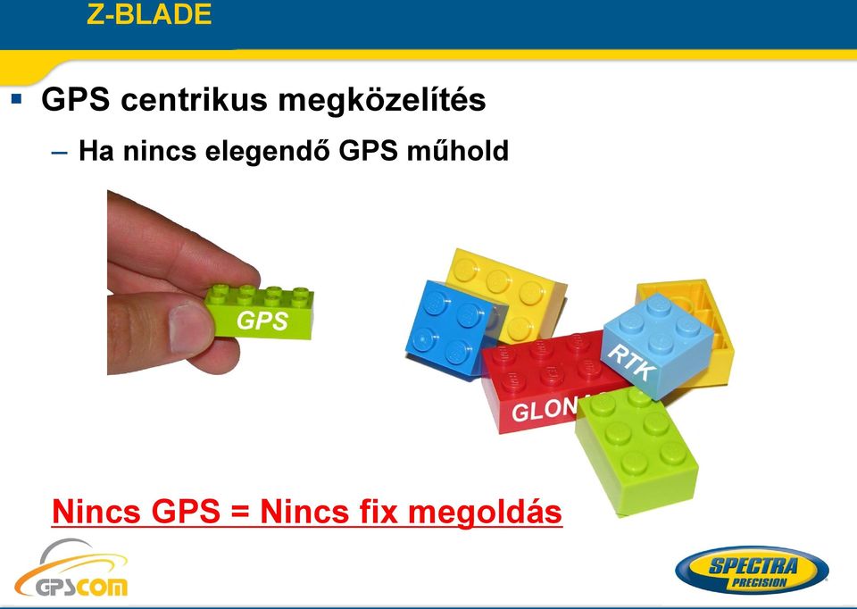 elegendő GPS műhold