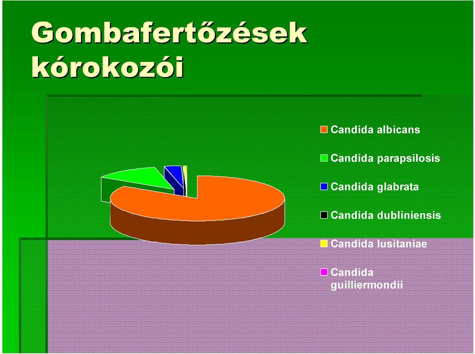 Candida glabrata Candida