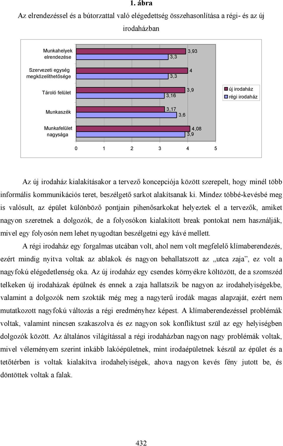 kommunikációs teret, beszélgető sarkot alakítsanak ki.