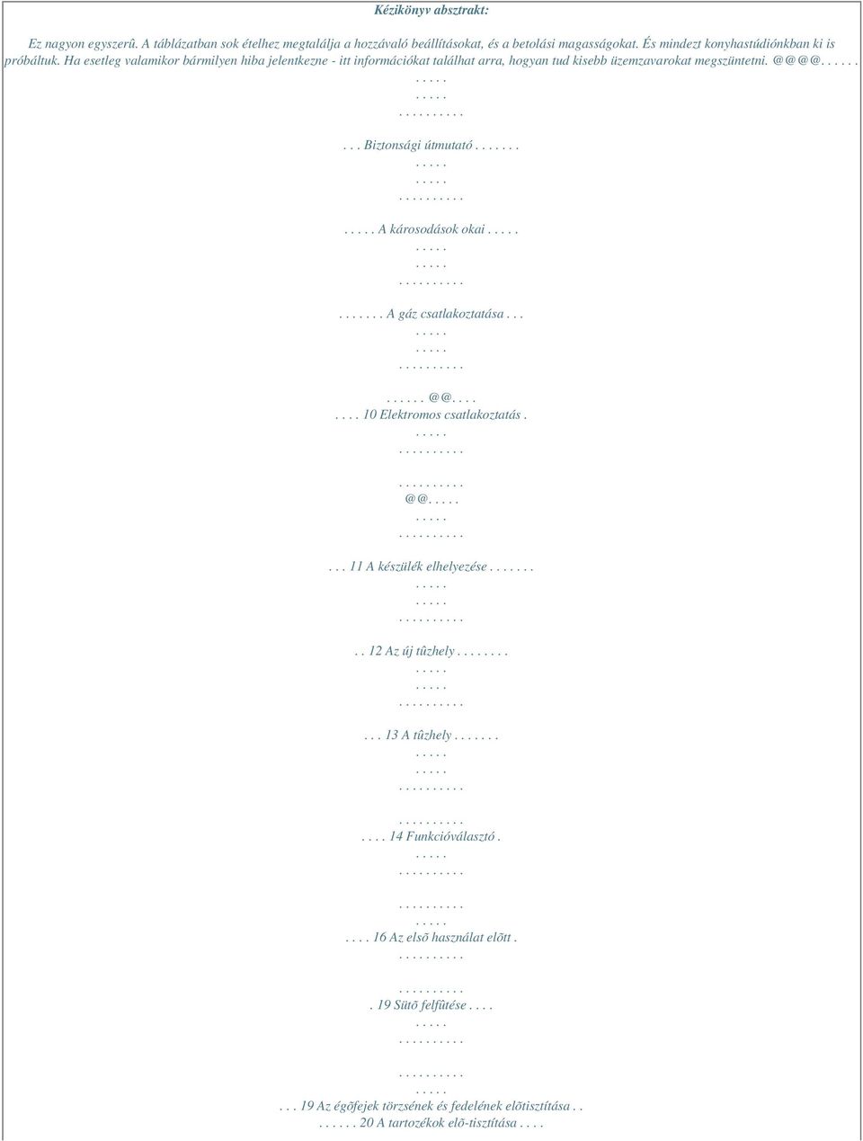 Az Ön kézikönyve SIEMENS HM423200H - PDF Ingyenes letöltés