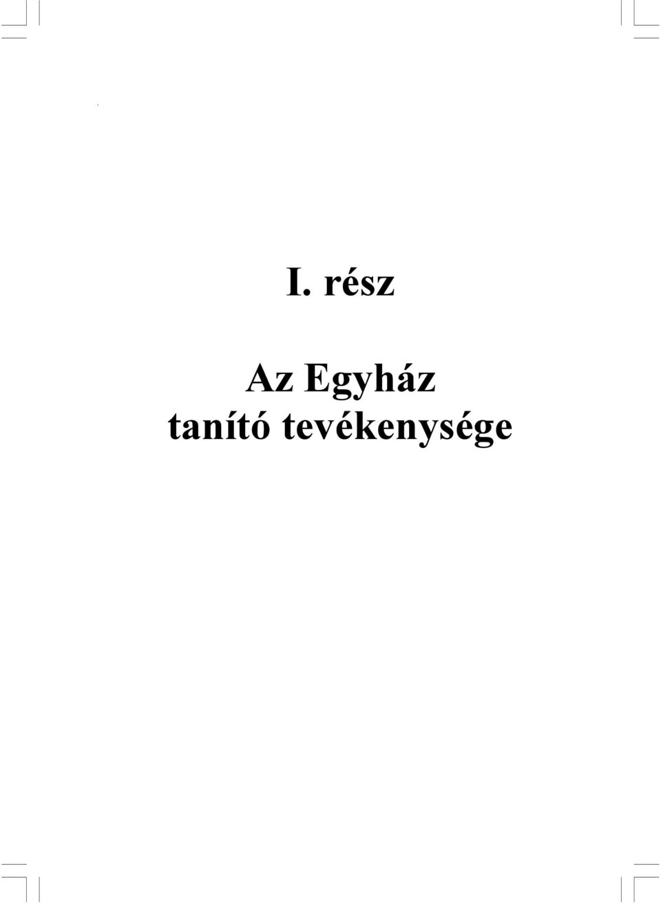 Egyház