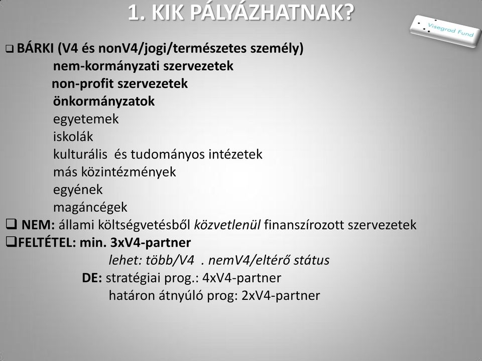 önkormányzatok egyetemek iskolák kulturális és tudományos intézetek más közintézmények egyének magáncégek