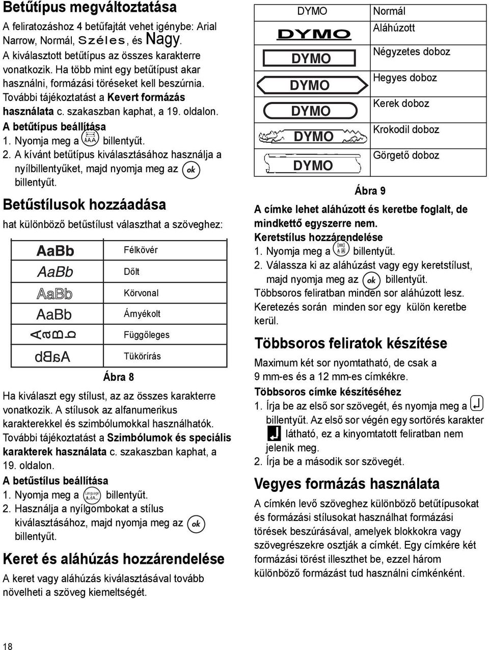 Nyomja meg a X 2.