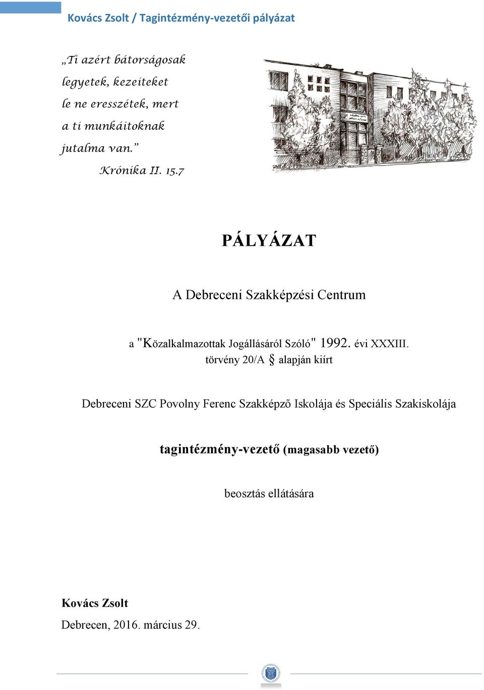 évi XXXIII.