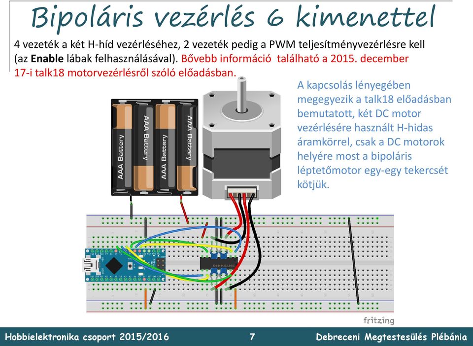 december 17-i talk18 motorvezérlésről szóló előadásban.