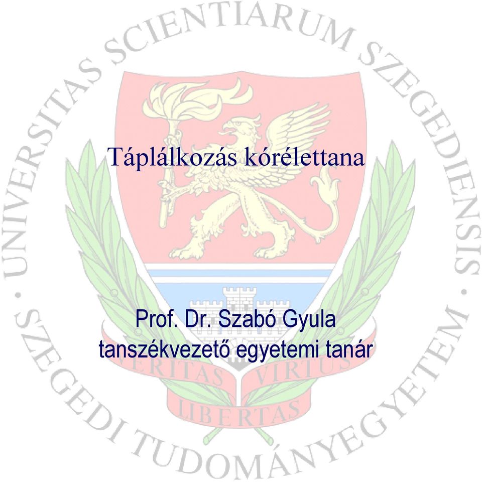 Dr. Szabó Gyula