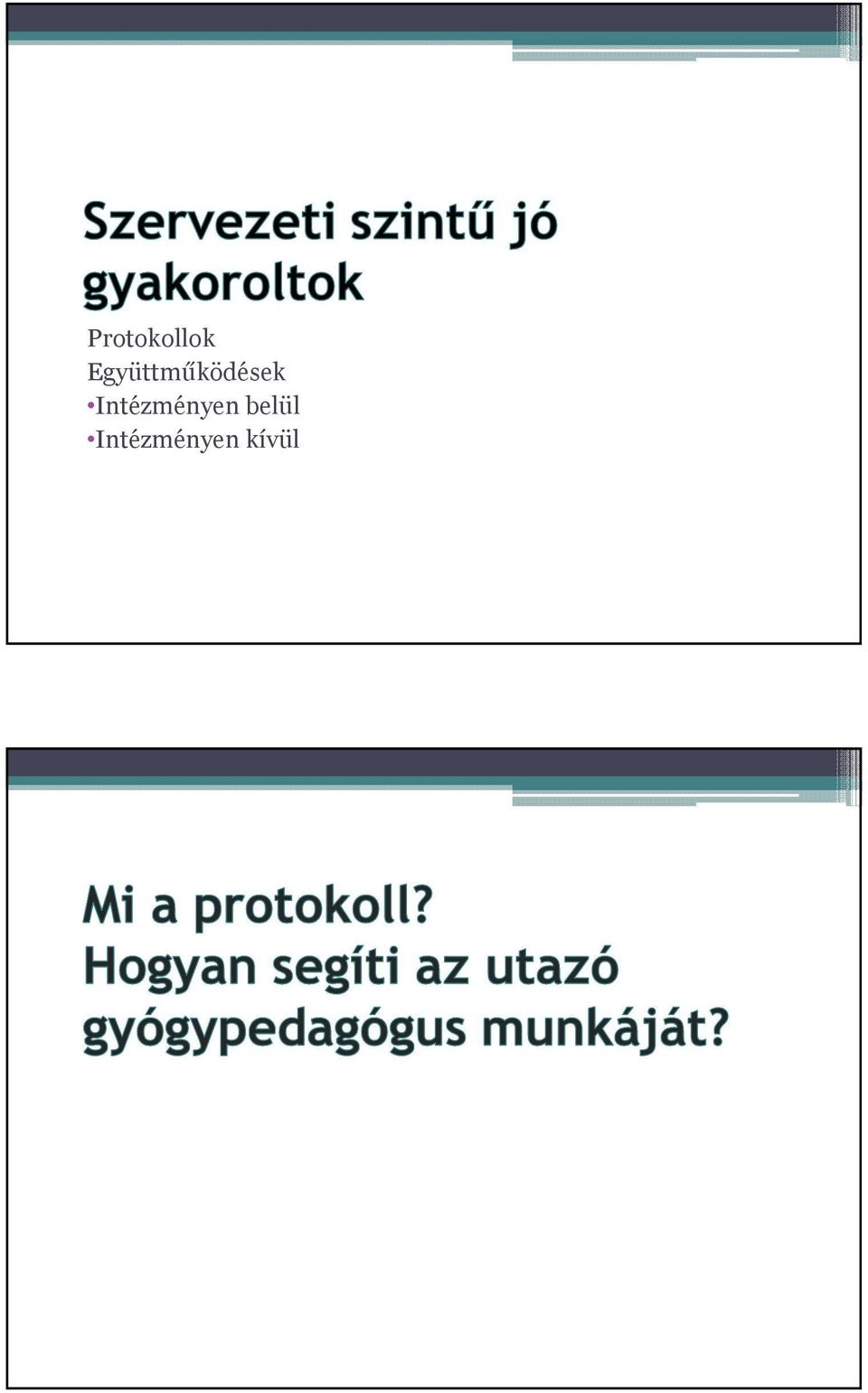 Intézményen