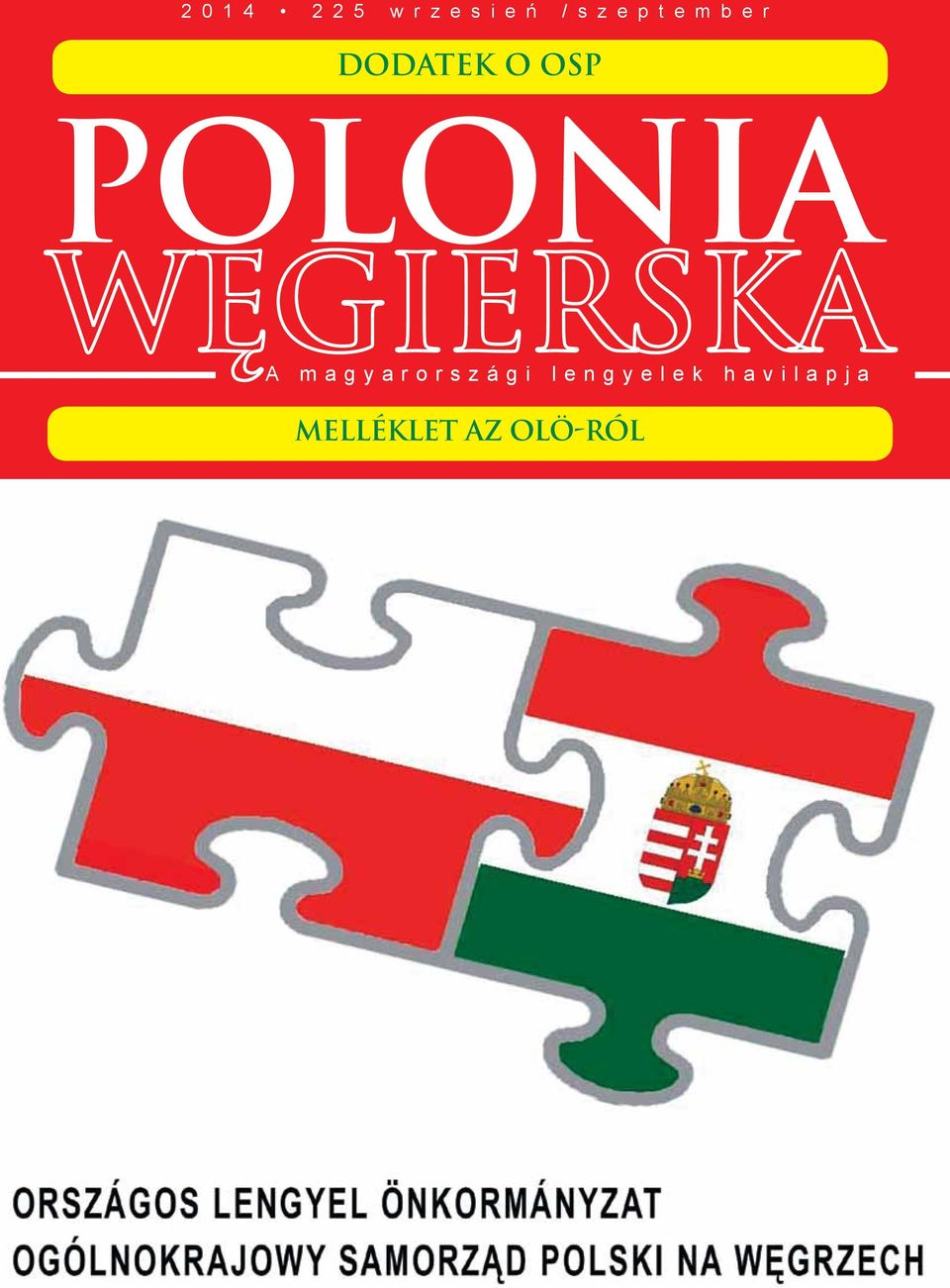 OSP polonia A magyarországi