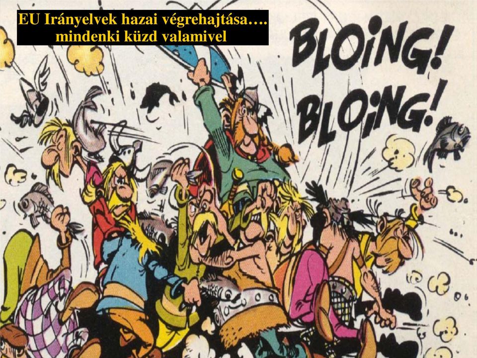 végrehajtása.